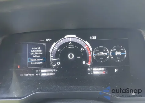 2023 Toyota Tundra Platinum из США, поврежденный, VIN 5TFNA5EC4PX014083